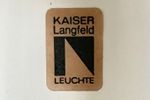 Grote Bauhaus Desk Lamp Kaiser Idell Jaren ‘30