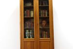 Antieke Bibliotheek Boekenkast