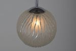 Mid-Century Globe Hanglamp, Jaren '70