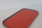 Fifties Vintage Dienblad Retro Dienblad Serveer Blaadje