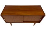 Vintage Compact Dressoir Tv Meubel Lowboard Jaren 60