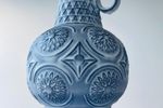 Grote West-Germany Vaas Bay Keramik, 40 Cm