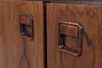 Lang Palissander Dressoir 67812