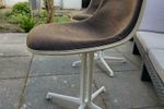 Herman Miller Lafonda Design Original Eames Chairs No Vitra