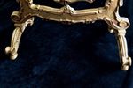 Grote Pivoterende Tafel Spiegel In De Rococo Stijl