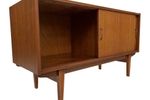 Vintage Compact Dressoir Tv Meubel Lowboard Jaren 60