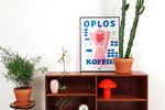 Vintage Kastje | Roomdivider Deens