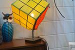 Leuke Rubik’S Cube Tafel Lamp