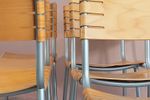 Dining Chairs By Ruud Jan Kokke.