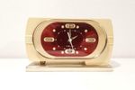 Vintage Wekker Retro Clock 60'S 70'S Shanghai China Clock