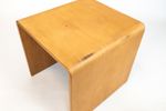 Plywood - Mime Set - Kruk - Stool - Vintage - 70'S