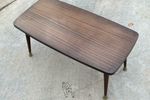 Vintage Salontafel Coffee Table Jaren 60 Glansafwerking