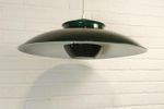 Vintage Sweeds Hanglamp, Design Jan Wickelgren Voor Aneta