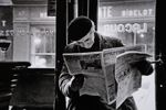 Peter Turnley Photographer  'Paris'  -  Black & White Photo