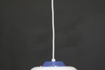 Rare Jeka Danish Hanglamp | Model 3040-H Lamp Uit De Jaren 1970 | Vintage Modern Lamp Scandinavis