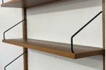 Midcentury Wall Unit | Poul Cadovius | Royal System | Vintage 60'S