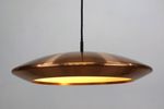 Amazing Design Lamp By Jo Hammerborg For Fog & Morup | Model Diskos | Danish Top Design Pendel |