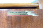 Vintage Sideboard Dressoir Van Sven Andersen Møbelfabrik - Denemarken
