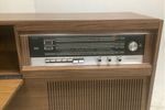 Grundig - Lumophon Radio/Tv Meubel Vintage Jaren 60