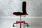 Hille Bureaustoel Vintage Design Buro Stoel 1979 Desk Chair
