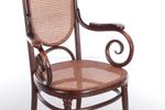 Vintage Armchair Door Michael Thonet Voor Jacob & Josef Kohn. | Design