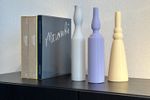 Morandi Vase Set #4 Pastel Collection 1/199