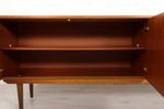 Vintage Sideboard | Dressoir | Notenhout | 180Cm