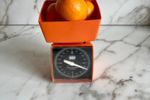 Hanson 4411 Keuken Weegschaal, Jaren 70
