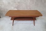 Vintage Salontafel Jaren 60 Coffeetable
