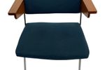 Vintage Gispen 1268  André Cordemeyer  Stoel Design Jaren 60