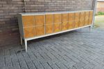 Musterring Cubism Sideboard