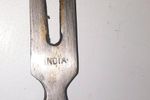 Mes En Vork Dolk Herkomst India