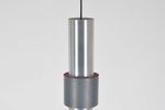 Deense Hanglamp 'Zenith' Van Jo Hammerborg Voor Fog & Mørup, 1967