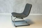 Vintage Fauteuils Retro Design Kvadrat Fauteuil Easy Chair