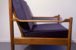 Vintage Easy Chair Deens Fauteuil Design Stoel