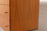 Vintage Sideboard | Dressoir | Notenhout | 180Cm