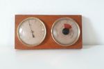 Vintage Barometer Hygrometer