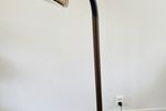 Vintage Dijkstra Mushroom Lamp. Staande Lamp Dijkstra.