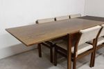 Vintage Eettafel Pastoe Goed Wonen Uitschuifbaar