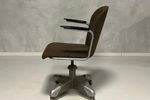 Gispen 356 Pq Burostoel Hoffmann Design Vintage Bureaustoel
