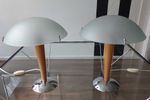 2 X Kvintol Tafellamp Van Ikea Vintage Jaren '80.