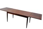 Danish Rosewood Extendable Table, 1960S