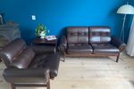 Coja Bankstel En Fauteuil En Tafel