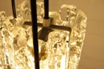 Cascade Hanglamp | J.T. Kalmar | Ice Glass Sierra