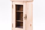 Vintage Apothekerskastje | Oud Houten Medicijnkastje | Apotheek Wandkastje