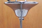 Art Deco Hanglamp Met Mat Glazen Kap