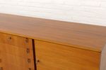 Vintage Dressoir | Bartels Werke | Mid Century Modern | 220 Cm