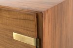 Blond Dressoir Uit Duitsland 67822