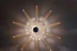 Mid Century Design Aro Star Light Wandlamp