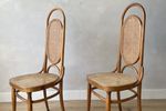 1 X Thonet - 207R "Lange Jan"